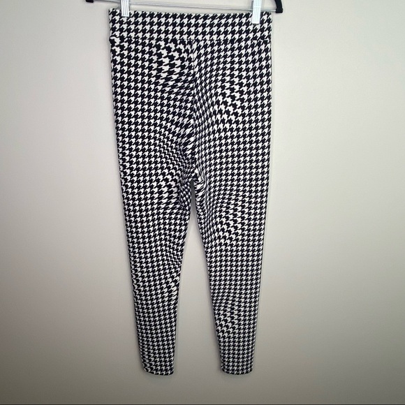 Houndstooth leggings - Picture 3 of 5